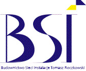 Budownictwo Sieci Instalacje Tomasz Roczkowski